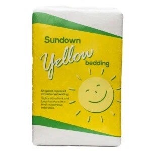Sundown Yellow Rapestraw