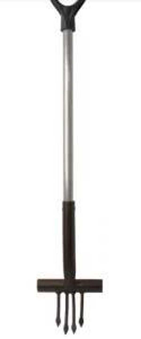 Red Gorilla Ragwort Fork