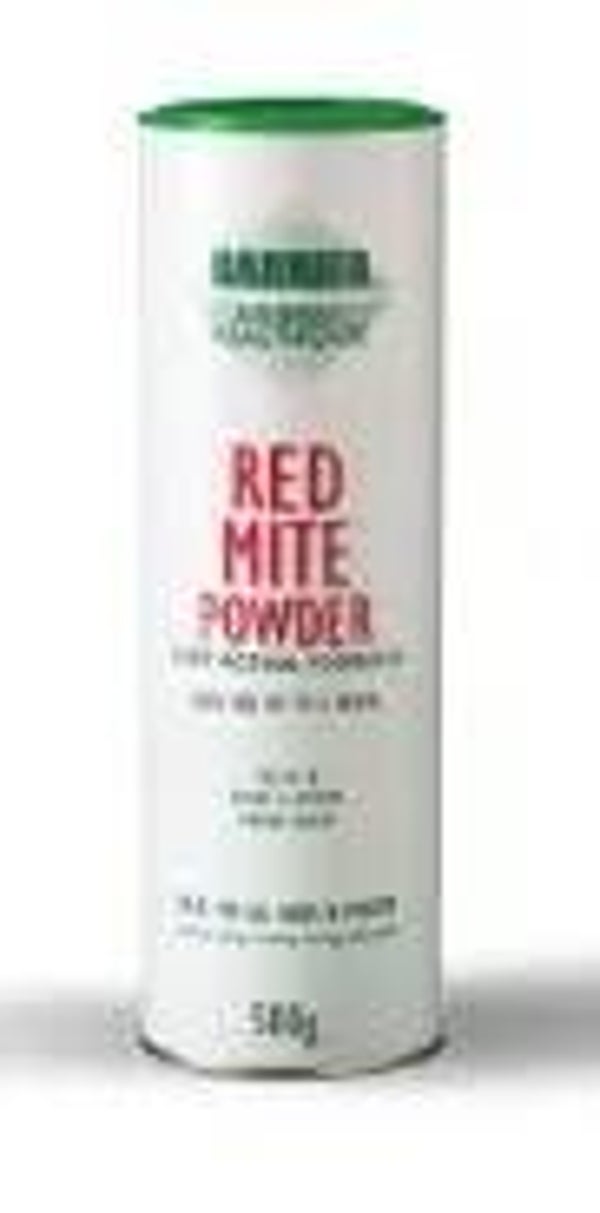 Barrier Red Mite Powder 500g