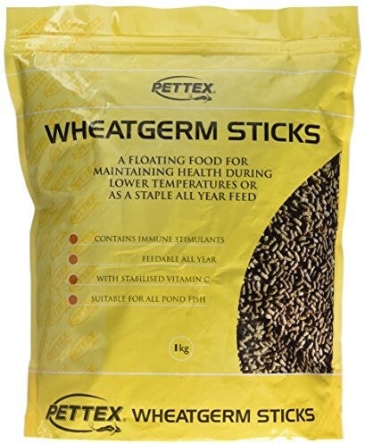 Pettex Wheatgerm 1kg