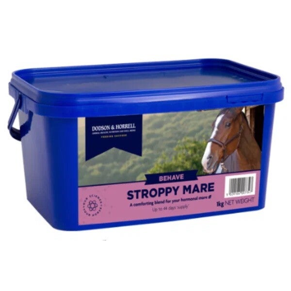 D&H stroppy Mare 1kg