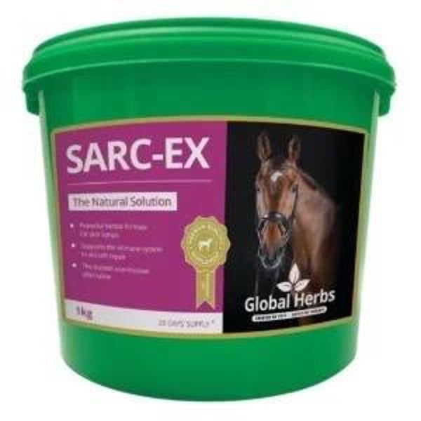 Global Herbs Sarc-X 1kg