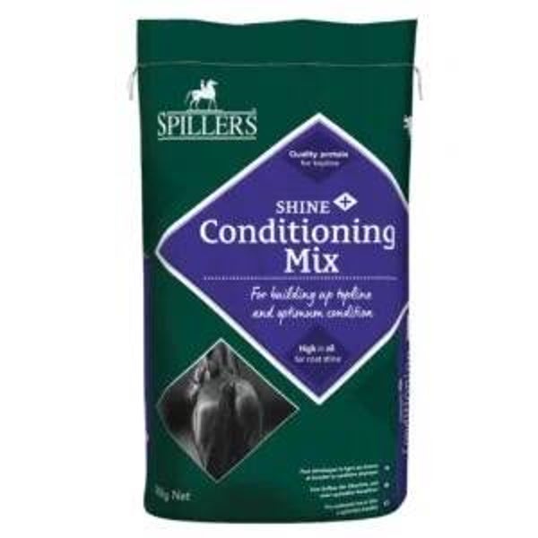 Spillers Shine+ condition Mix