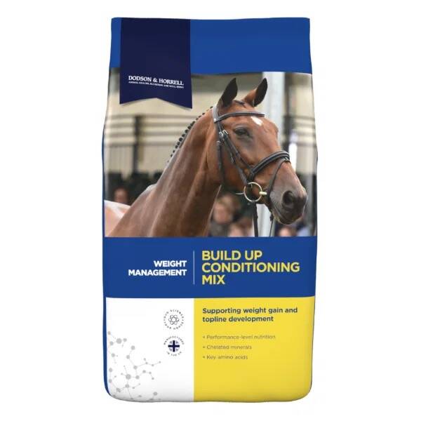 D&H Build Up Conditioning Mix