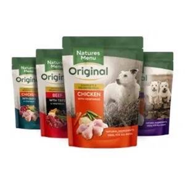 Natures Menu Multipack 8 x 300g