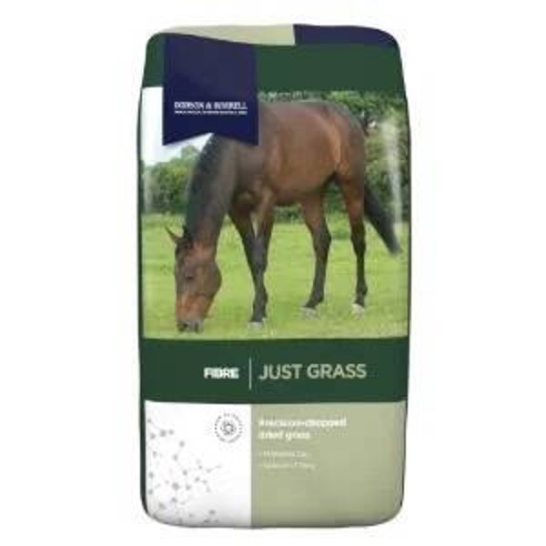 D&H Just Grass 12.5kg