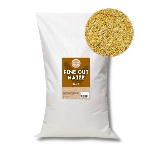 CM Fine Cut Maize 20kg