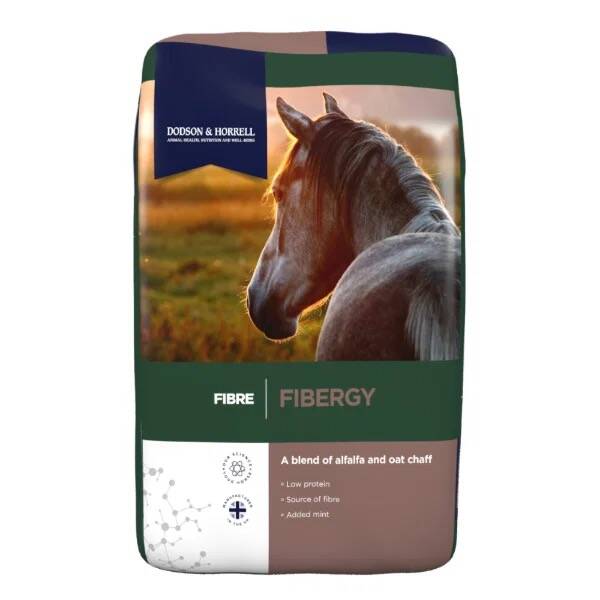D&H Fibergy 18kg