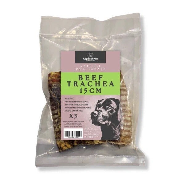 CM Natural Beed Trachea x 3