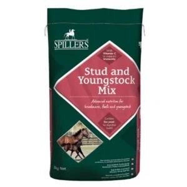 Spillers Stud & Youngstock Mix