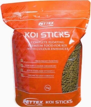 Pettex Koi Sticks