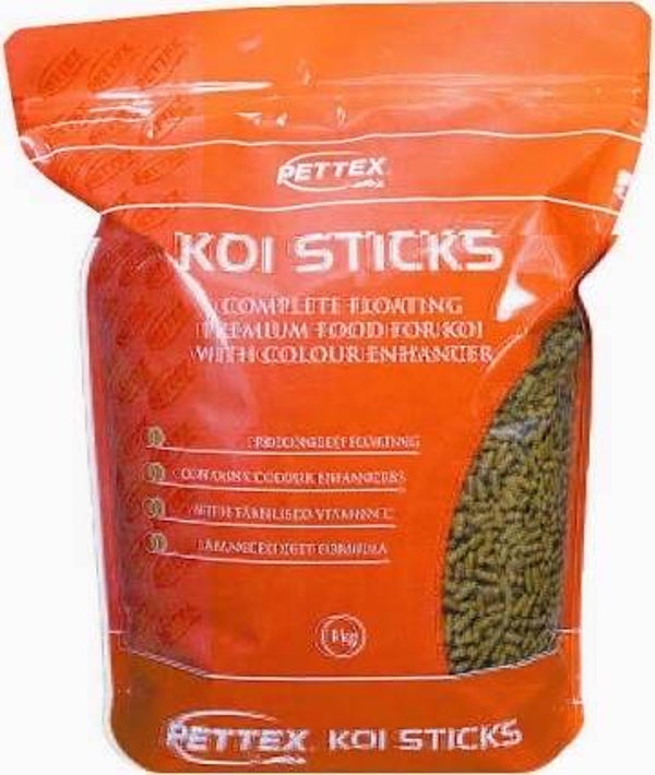 Pettex Koi Sticks
