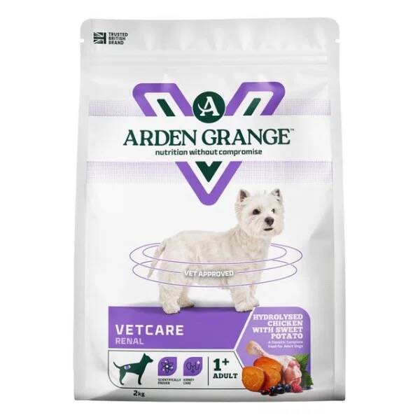 Arden Grange Vet Care Renal 2kg