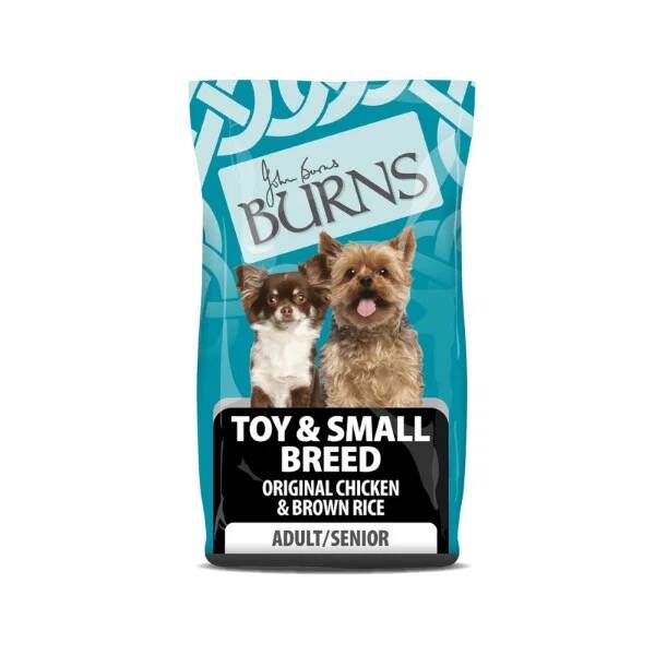 Burns Toy & Small Breed 2kg