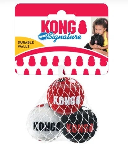 Kong Signature Sports balls