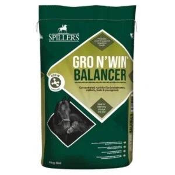 Spillers Gro N' Win Balancer
