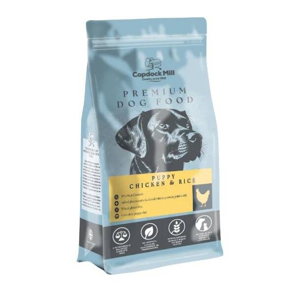 CM Premium Puppy Dog Food 2kg