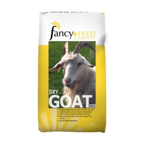Fancy Feed Dry Goat Mix