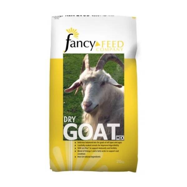 Fancy Feed Dry Goat Mix