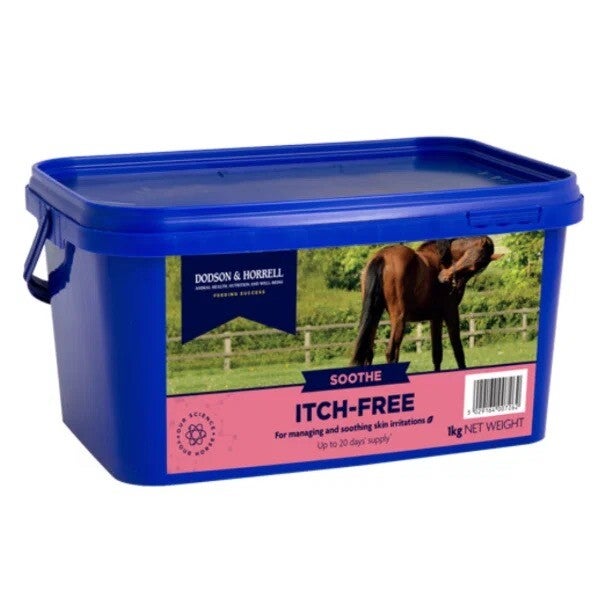 D&H Itch Free 1kg