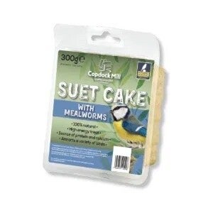 CM Suet Cake