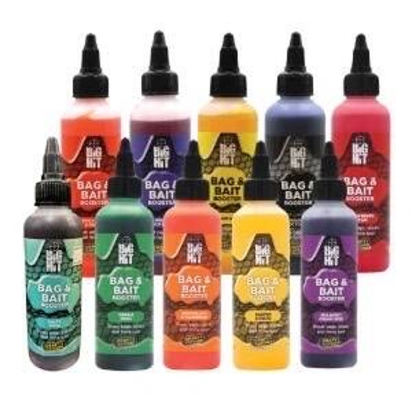 Crafty Catcher Big Hit Bag & Bait Booster 100ml