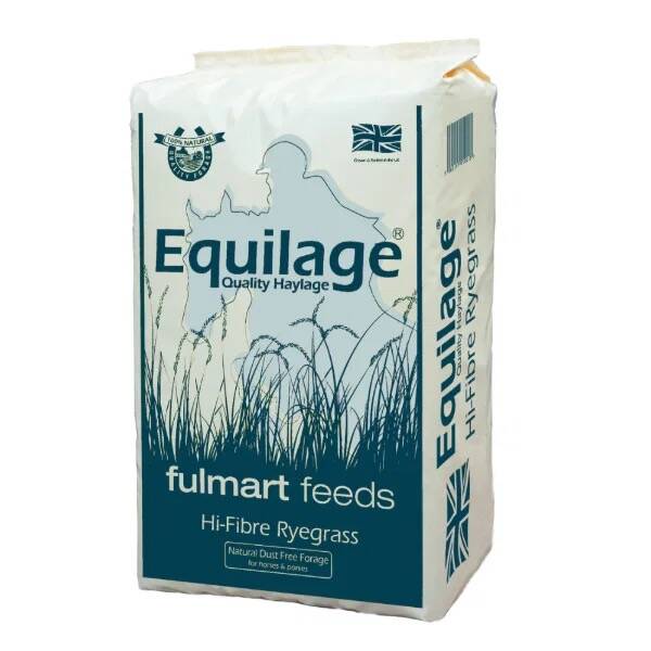 Equilage Hiya Fibre Ryegrass 23.7kg