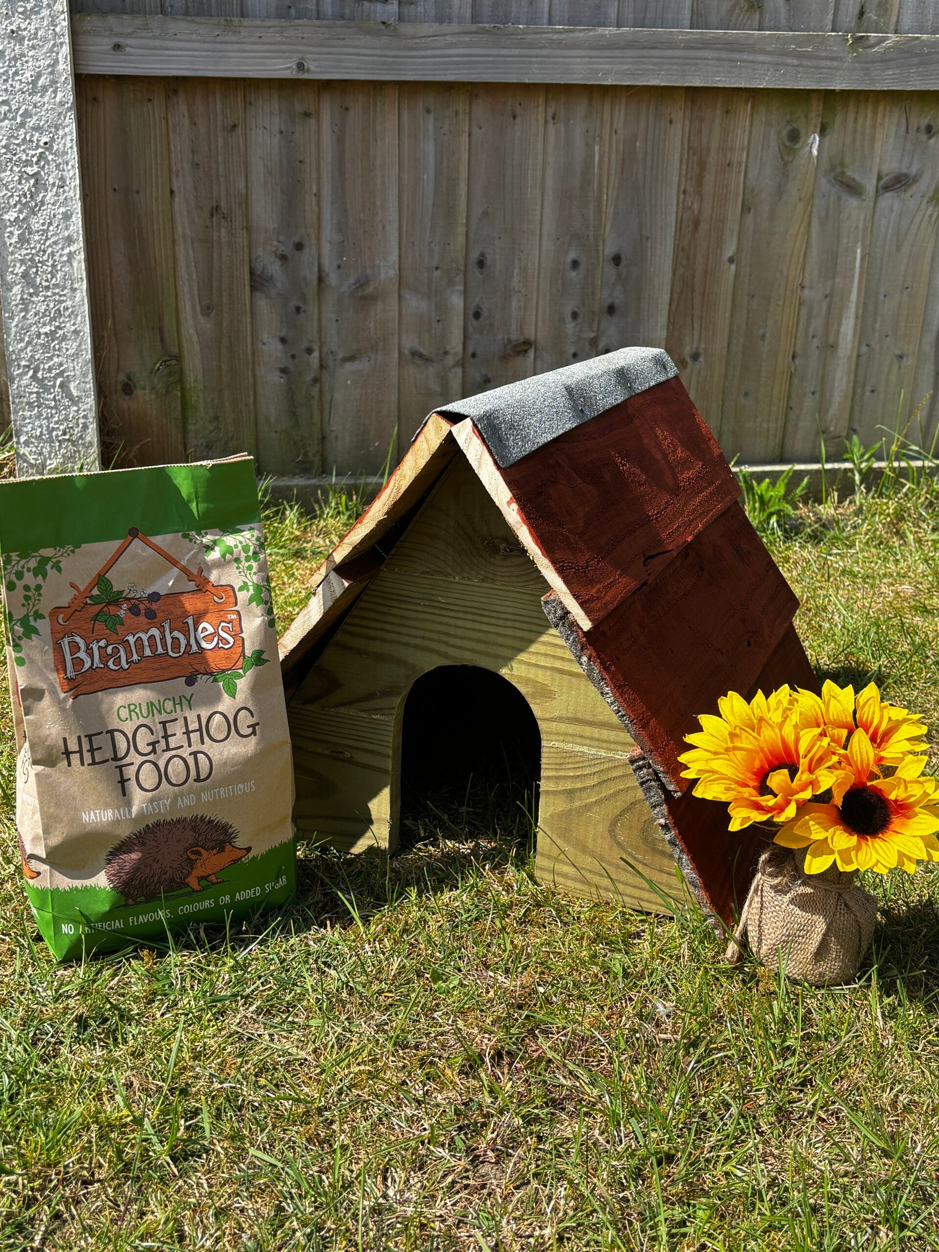 Hedgehog Starter Bundle with FREE Hedgehog Food