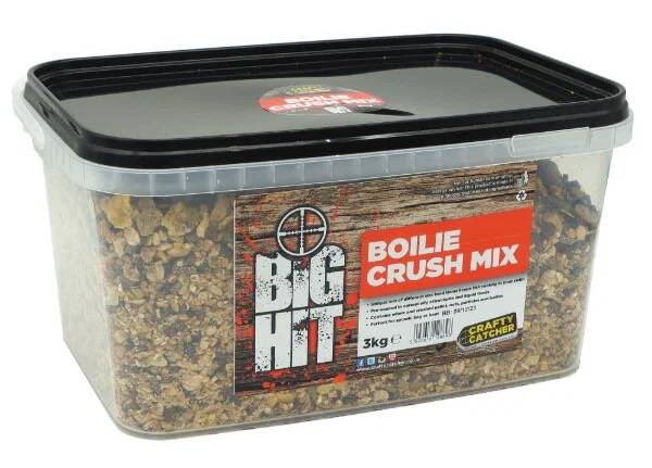 Crafty Catcher Big Hit Buckets 3kg