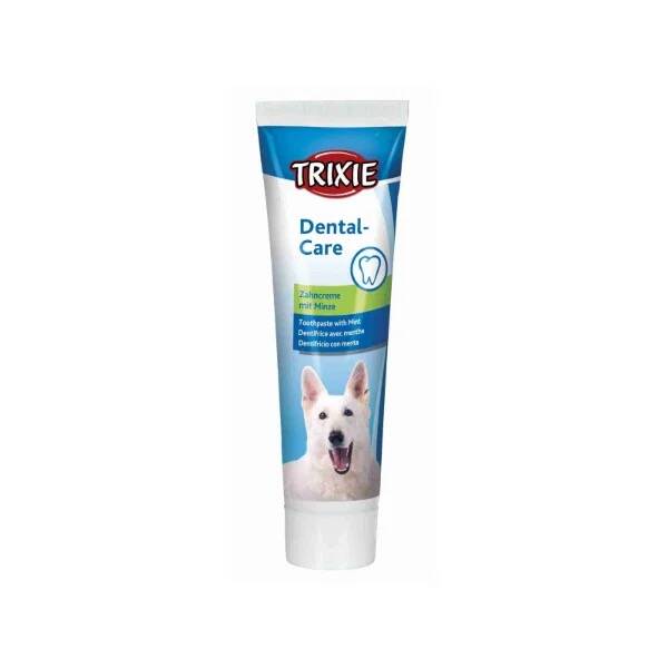 Trixie Mint Toothpaste Dog 100g