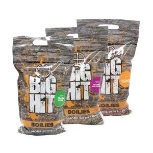 Crafty Catcher Big Hit Boilies 15mm 2kg