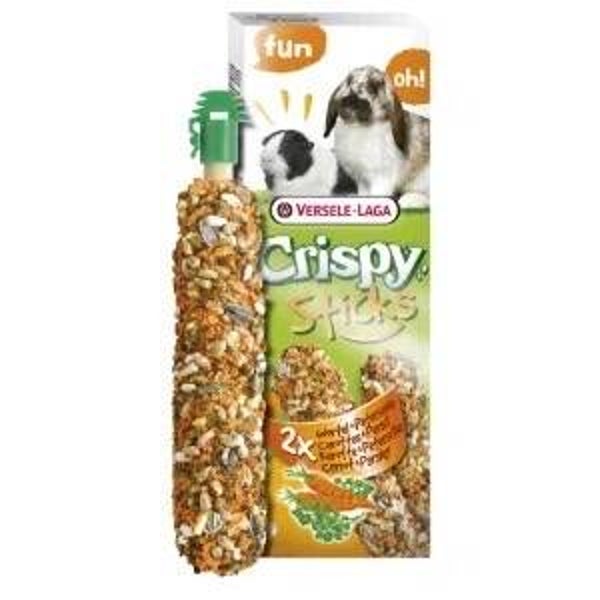 Versele-Laga Crispy Carrot & Parsley Stick