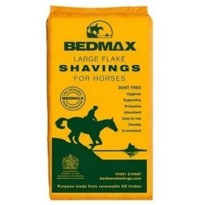 Bedmax Shavings 18kg