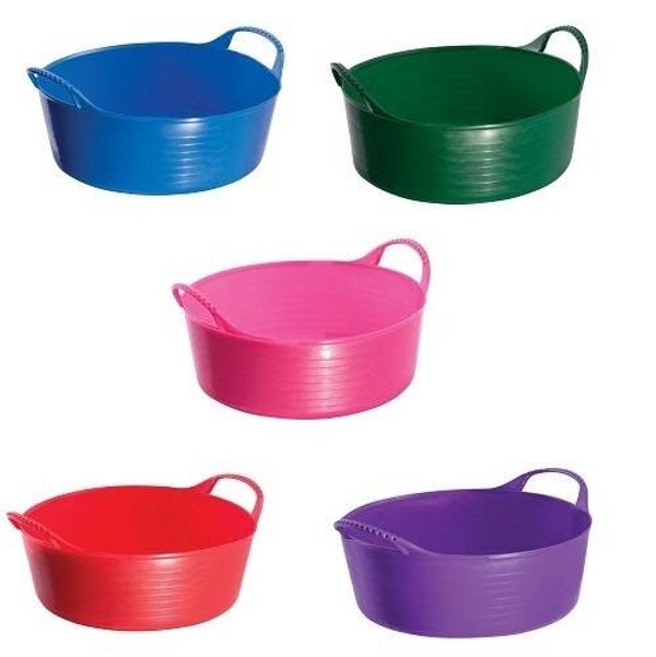 Red Gorilla TubTrug Shallow