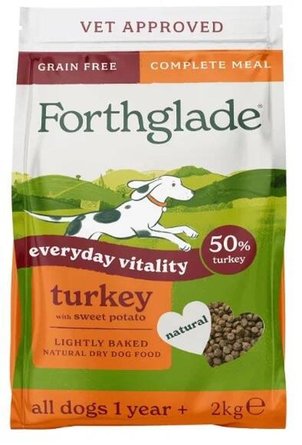 Forthglade Lightly Baked 2kg