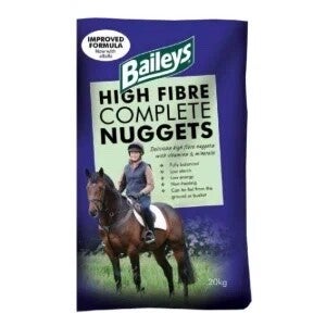 Baileys High Fibre Complete Nuggets