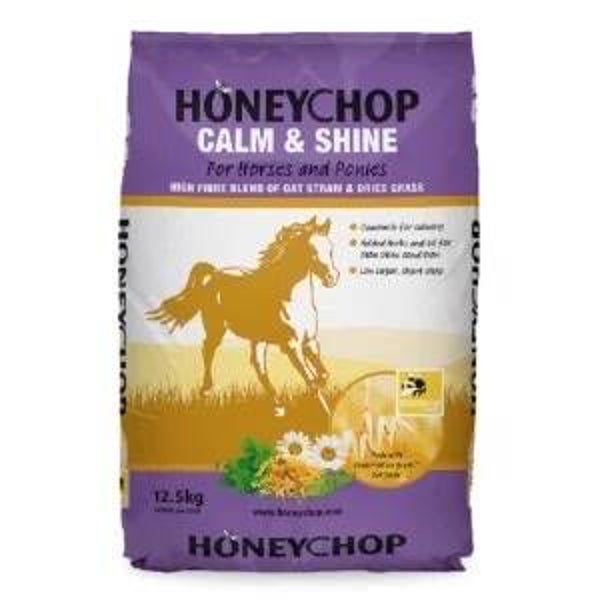 Honeychop Calm & Shine 12.5kg