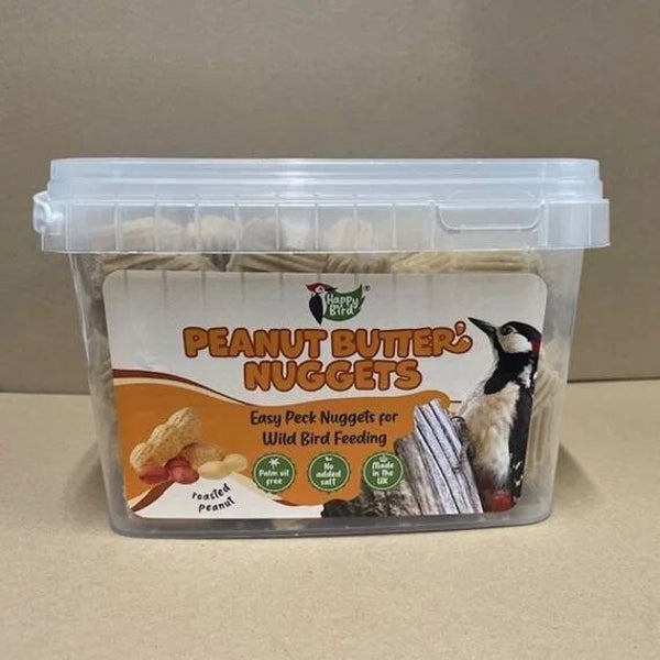 Happy Bird Peanut Nuggets 1.75kg