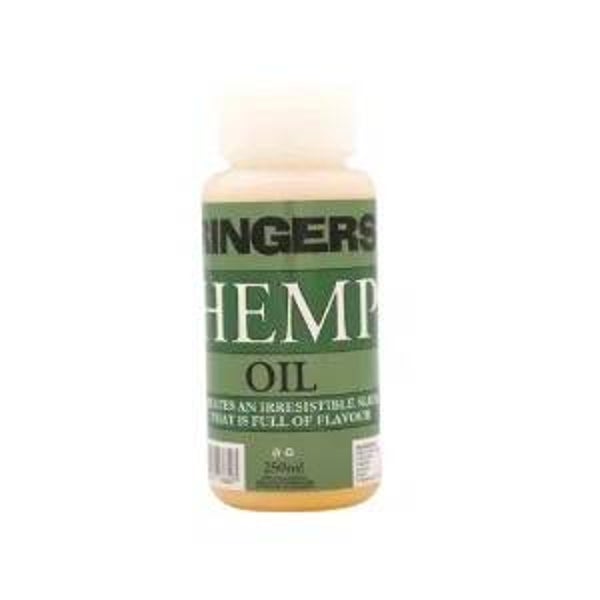 Ringers Hemp Oil 250ml
