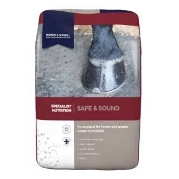 D&H Safe & Sound 18kg