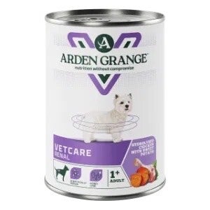 Arden Grange Vet Care Wet Renal 6x396gm