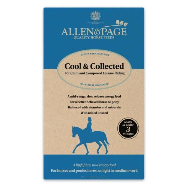 Allen & Page Cool & Collected
