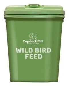 CM Wild Bird Feed Storage Container 40L
