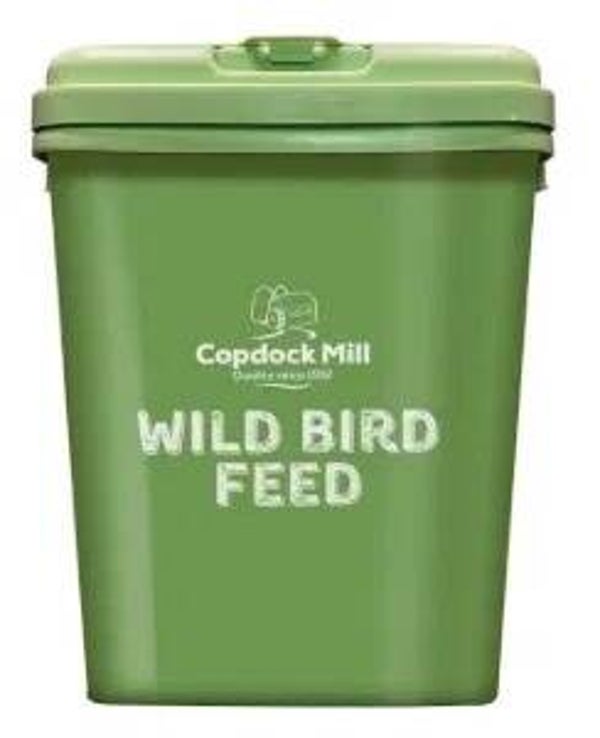 CM Wild Bird Feed Storage Container 40L