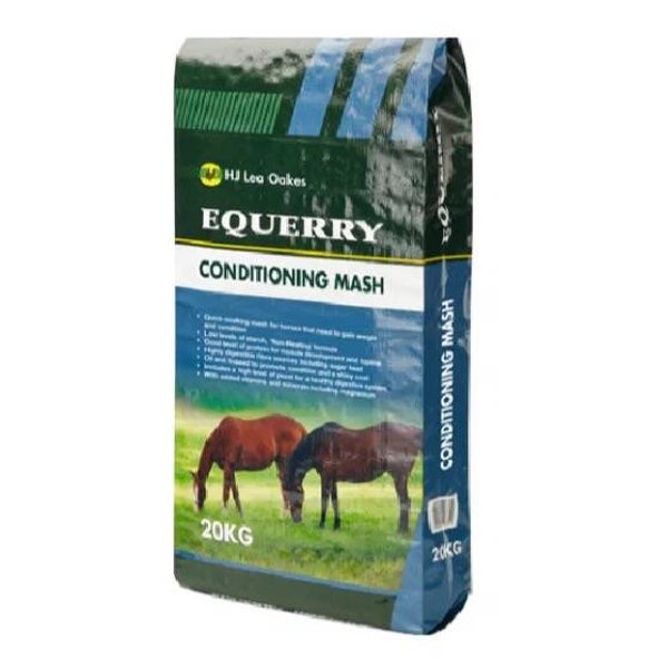 Equerry Conditioning Mash