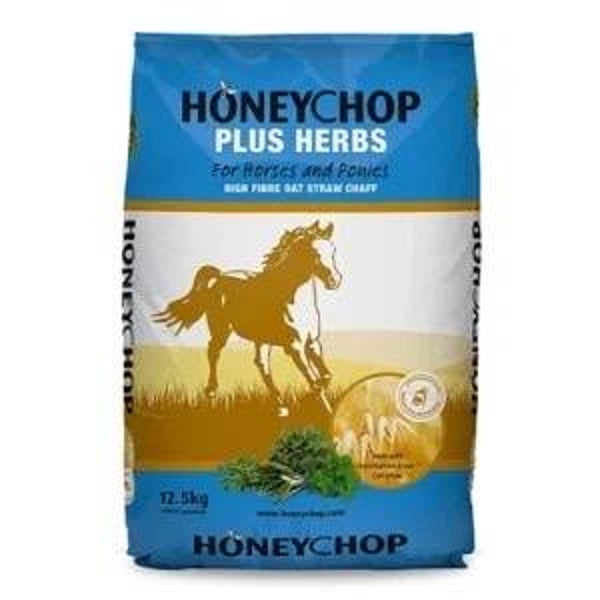 Honeychop Plus Herbs 12.5kg