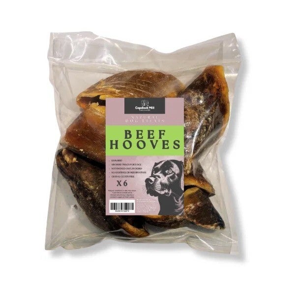CM Natural Beef Hooves