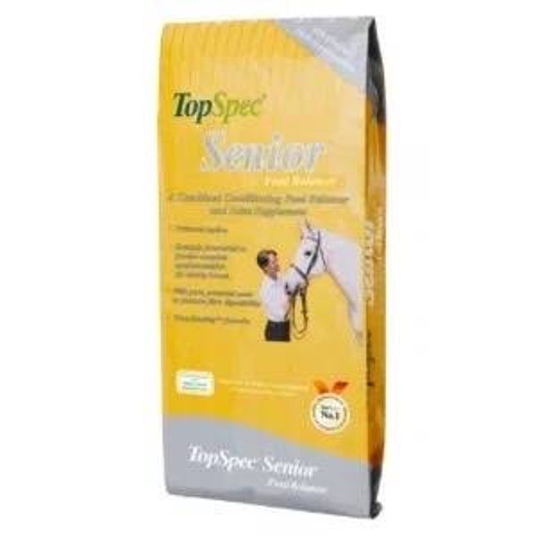 TopSpec Senior Feed Balancer 15kg