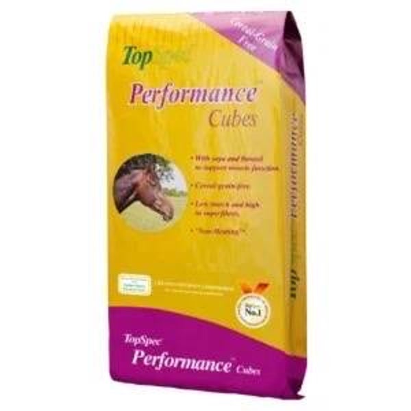 TopSpec Performance Cubes