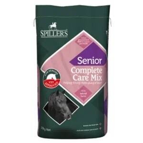 Spillers Senior Complete Care Mix